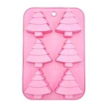 Picture of SILICONE MOULD HAPPY TREE